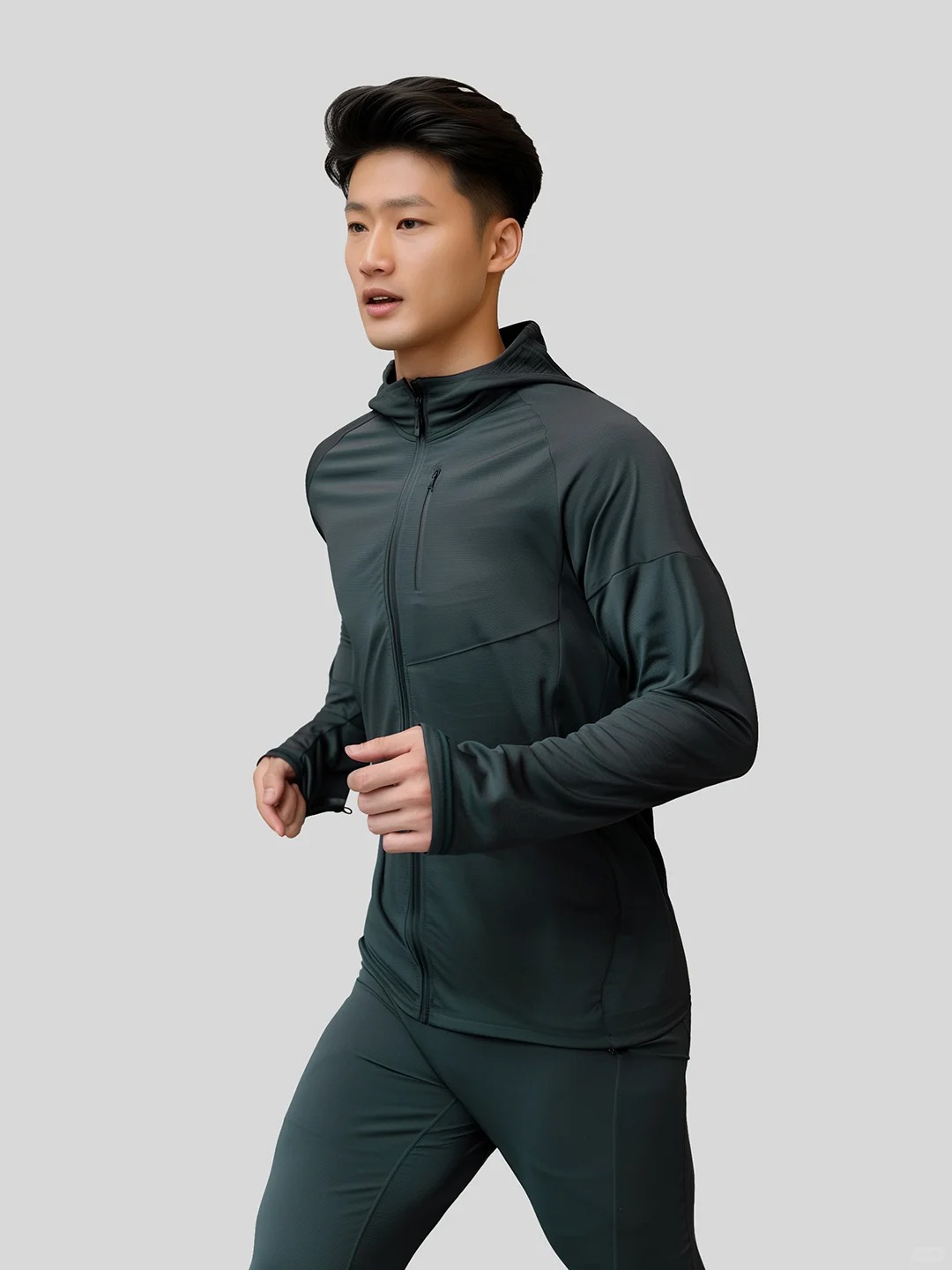 Vải thể thao ngoài trời co giãn bốn chiều chống thấm nước - Ảnh 8