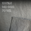 Vải nylon chống thấm Islet Textile màu xám, bền và thoáng khí, lý tưởng cho trang phục thể thao.