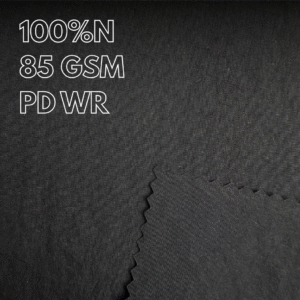 Vải nylon 5201, với xử lý WR, chống thấm nước và dễ dàng vệ sinh.