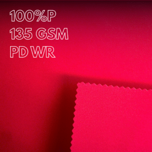 Polyester 100%, lý tưởng cho trang phục thể thao ngoài trời