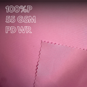 Vải Islet Textile, chống thấm và bền bỉ, thích hợp cho áo khoác mỏng và quần thể thao.