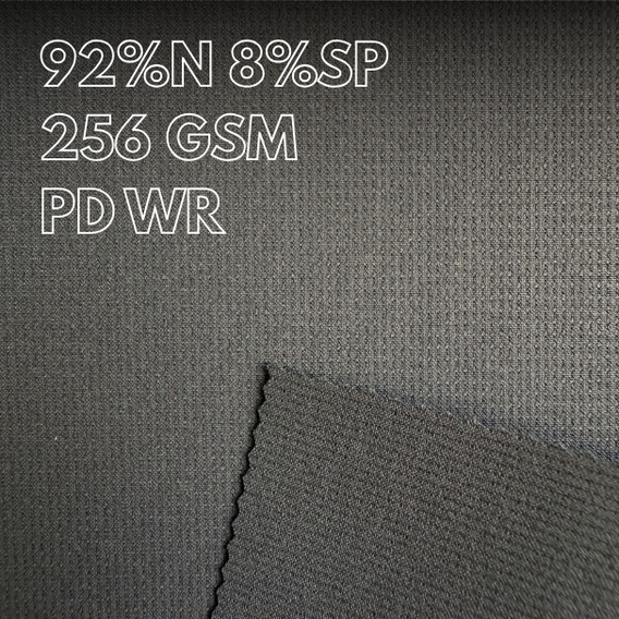 Vải Nylon bền bỉ, chống thấm và thoáng khí