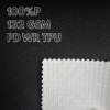 Vải polyester 5223, với xử lý WR và TPU, chống thấm nước và chống bám bụi.