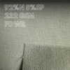 Vải chống thấm Islet Textile màu be, chất liệu nylon bền, thoáng khí và chống thấm.