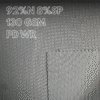 ải chống thấm Islet Textile màu xám, chất liệu nylon bền, thoáng khí và chống thấm