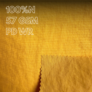Vải Nylon 5234 – Siêu nhẹ, chống thấm, mềm mịn