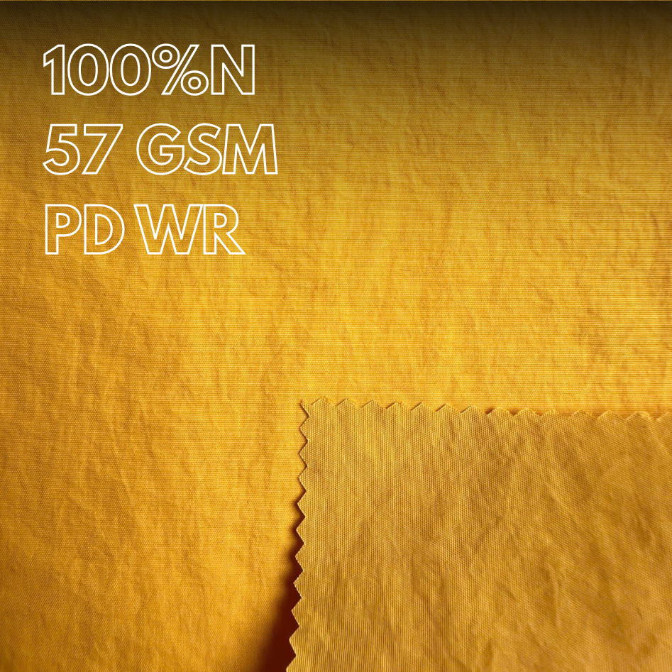 Vải Nylon 5234 – Siêu nhẹ, chống thấm, mềm mịn