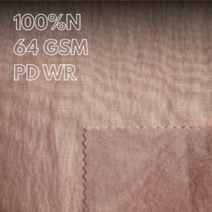 Vải Nylon 5235 – Siêu nhẹ, chống thấm, chống nhăn tự nhiên
