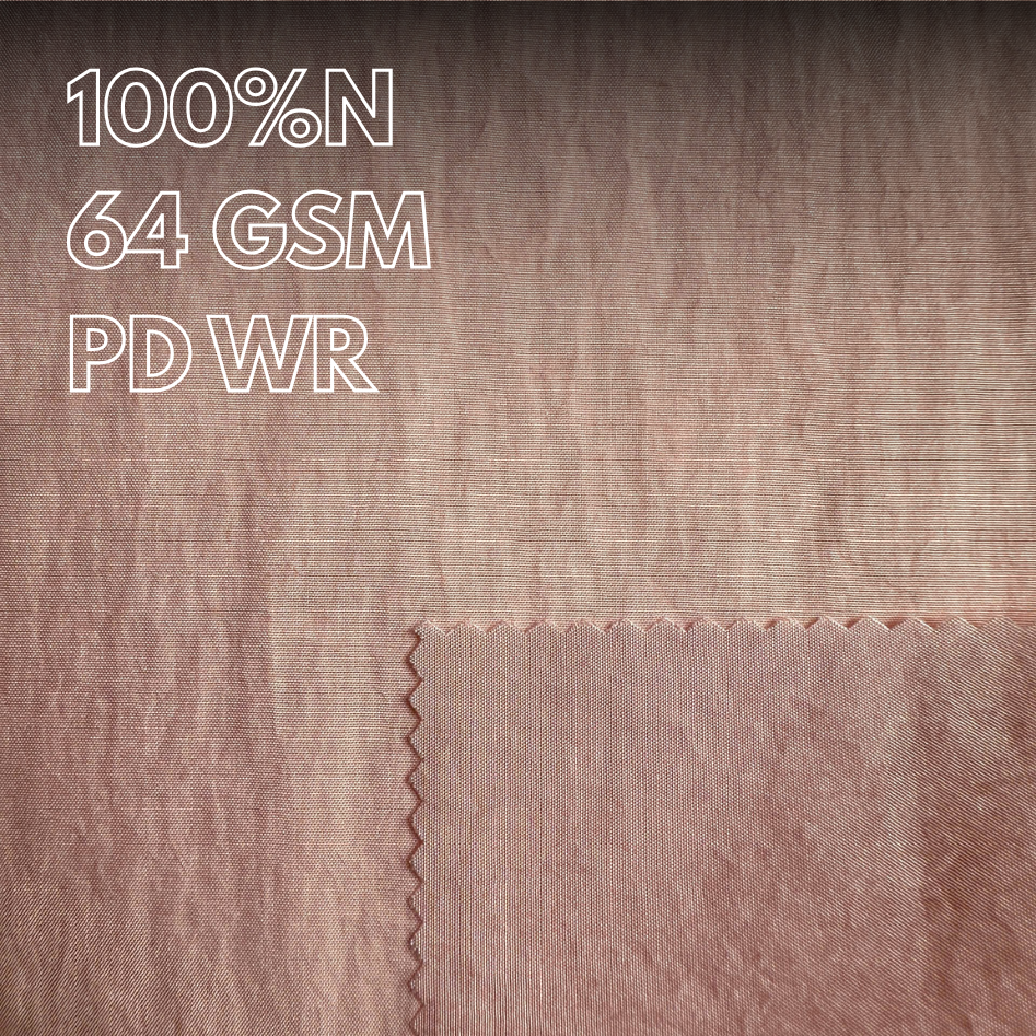Vải Nylon 5235 – Siêu nhẹ, chống thấm, chống nhăn tự nhiên