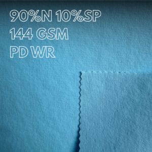 Vải nylon co giãn nhẹ 5236 chống thấm nước