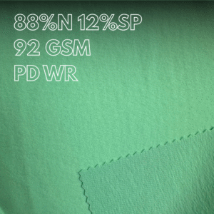 Vải nylon siêu nhẹ co giãn chống thấm nước