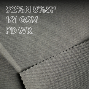 Vải nylon đàn hồi 5244 nhẹ, co giãn tốt, chống thấm WR