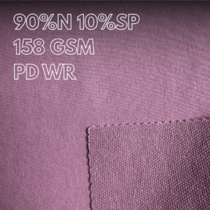 Vải nylon đàn hồi 5246 nhẹ, chống thấm nước, co giãn 4 chiều