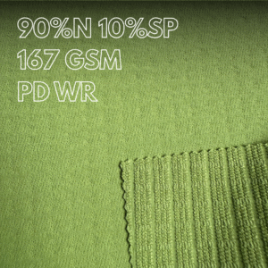 Vải nylon đàn hồi 5247 nhẹ co giãn, chống thấm nước WR