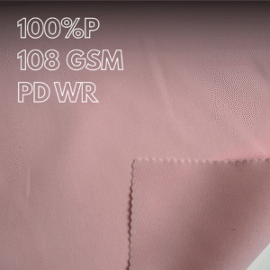 Vải Polyester 5250 – Mềm nhẹ, chống thấm nhẹ, dễ may