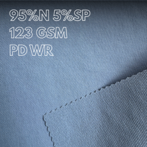 Vải Nylon Spandex 5251 – May áo khoác, quần thể thao cao cấp