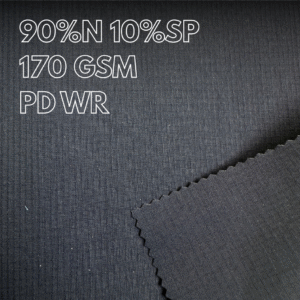 Vải Nylon Spandex 5252 – Co giãn 4 chiều, chống nhăn, chống thấm nhẹ