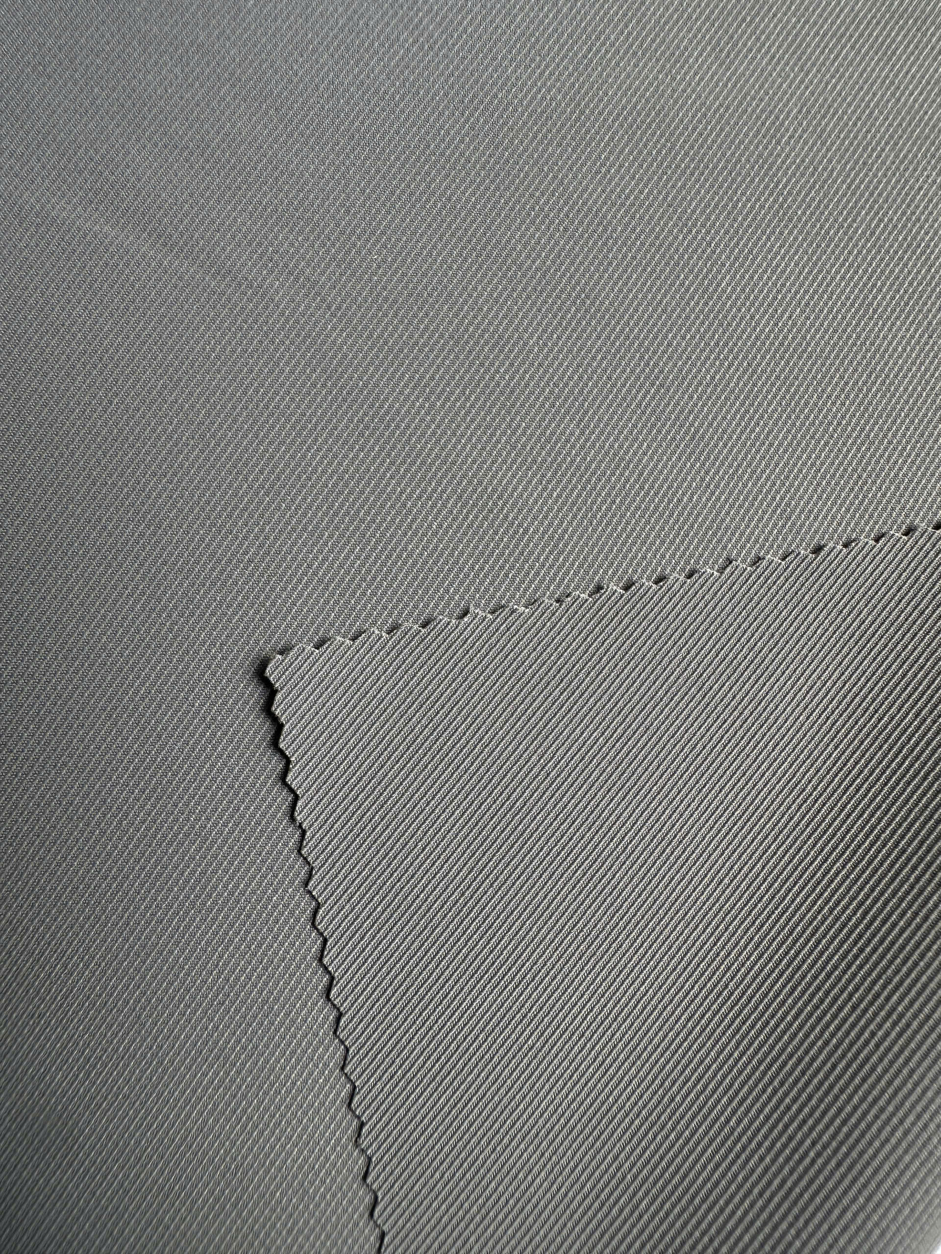 Vải nylon đàn hồi 5249 chống thấm, co giãn may áo khoác - Ảnh 3
