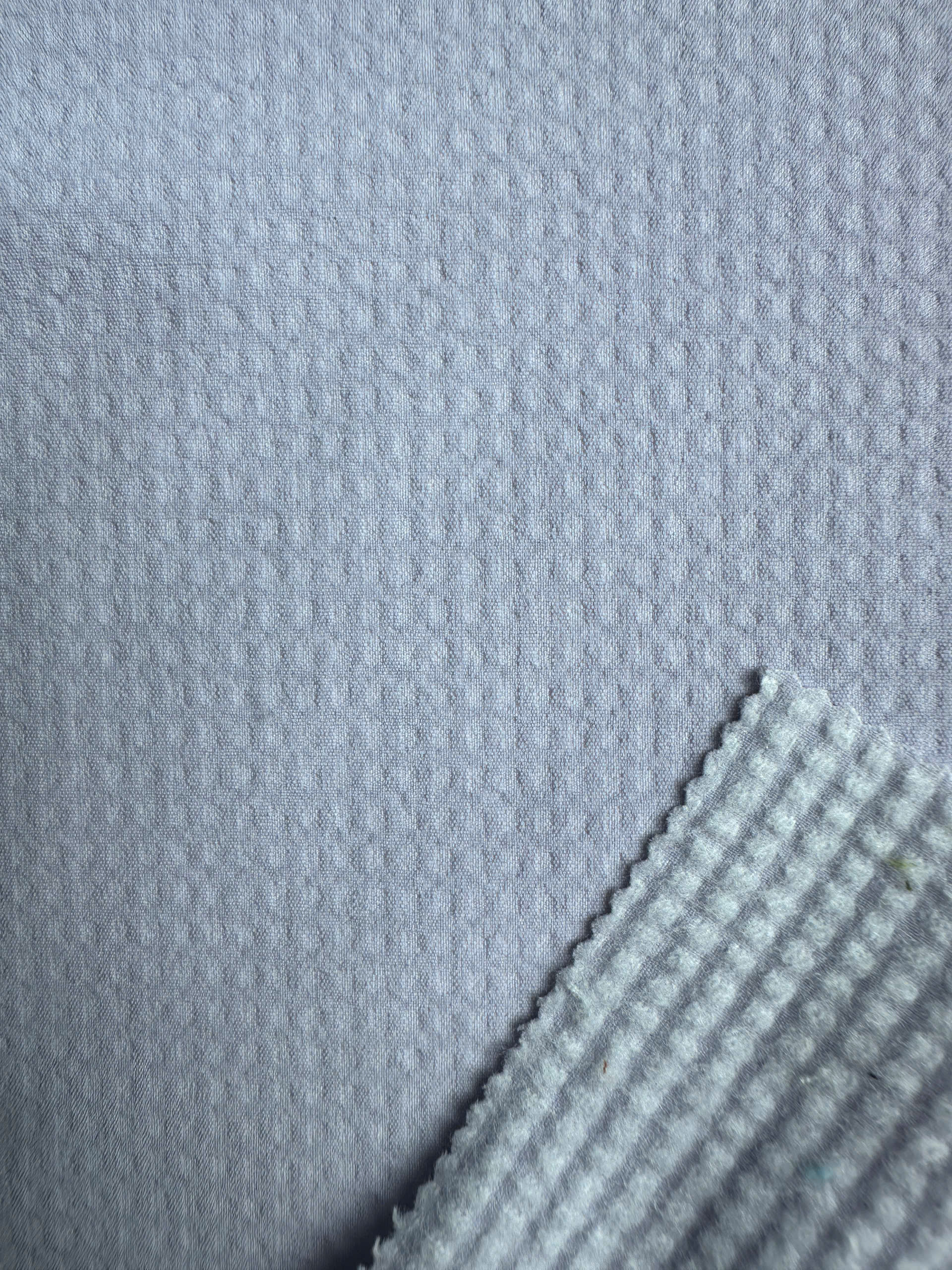 Vải nylon polyester 5241 nhẹ 172g/m², chống thấm co giãn - Ảnh 4