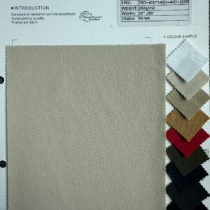 Vải Islet Textile, chống thấm và bền bỉ, thích hợp cho áo khoác mỏng, quần thể thao.