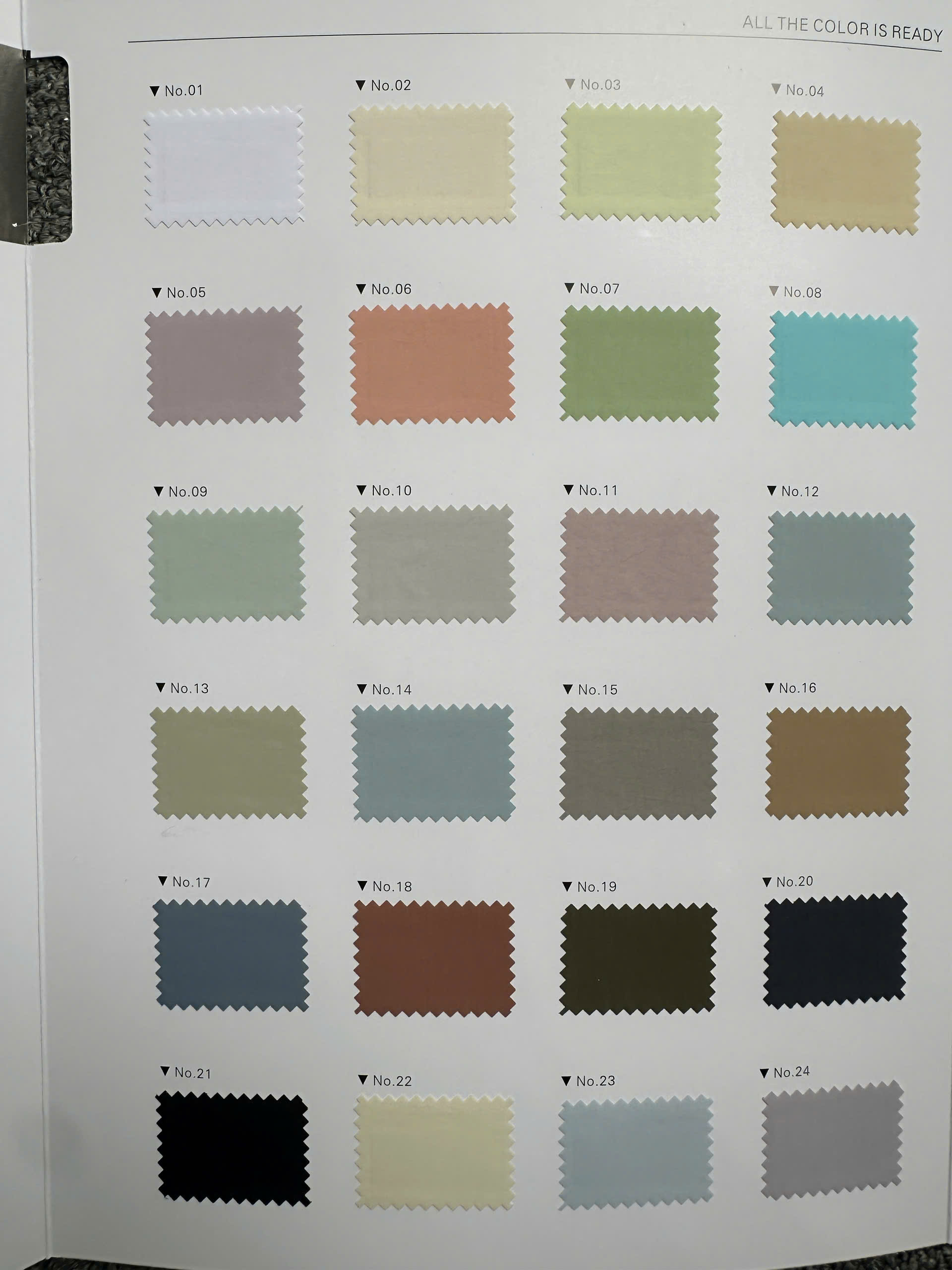 Vải chống nắng 100% nylon, bảo vệ UV tối ưu, cảm giác mát lạnh - Ảnh 2