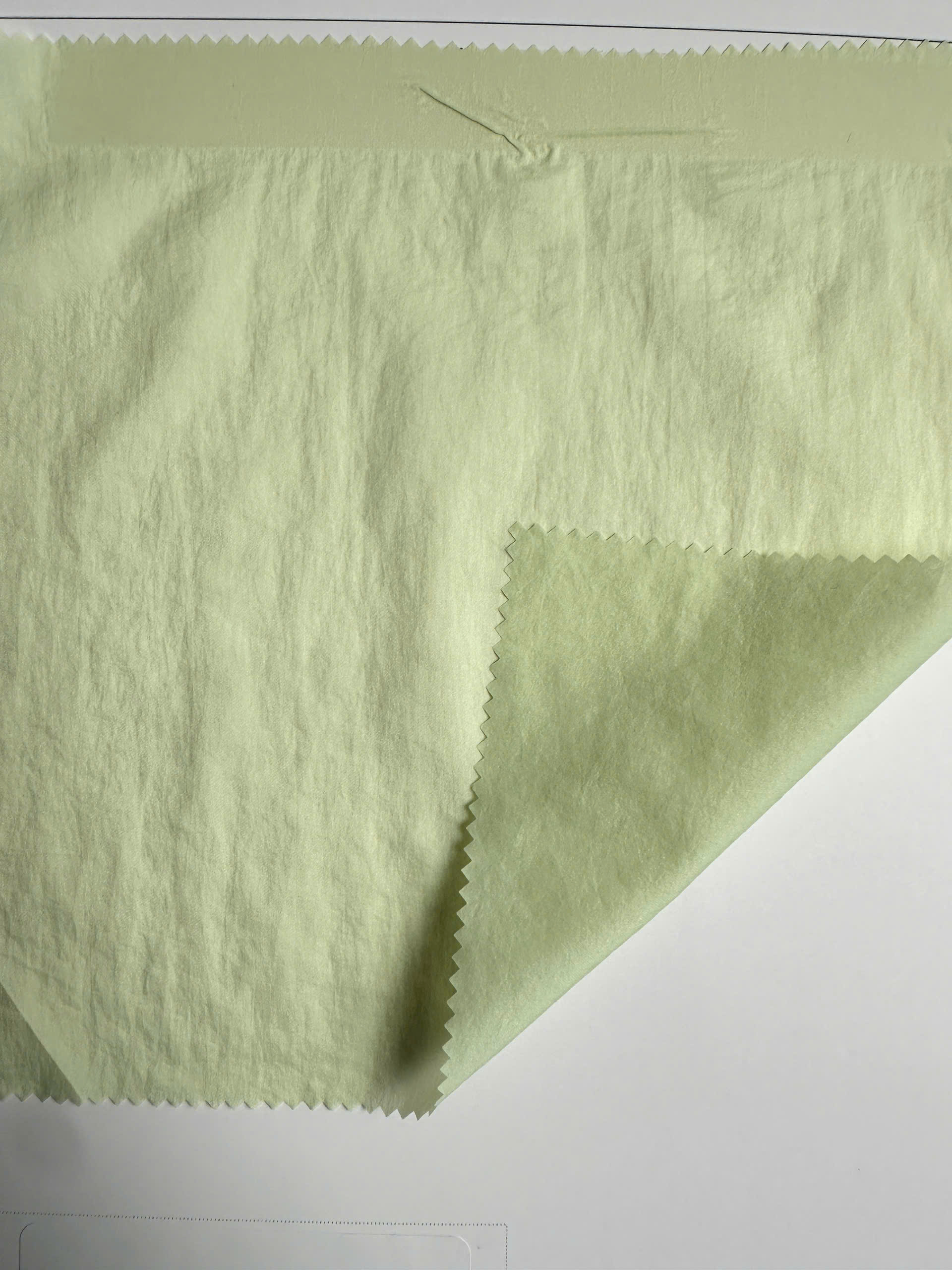 Vải chống nắng 100% nylon UPF50+, bảo vệ UV nhẹ và mát lạnh 41 g - Ảnh 3